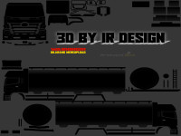3D Hino 500 Tangki Semen Ayah Group.png