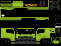 LIVERY HINO 500 SELFLOADER MUATAN GRADER HIJAU  1.png