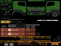 LIVERY HINO 500 TRAILER KONTAINER 40FT TS LINES.png