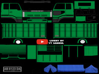 LIVERY UD NISSAN DIESEL ENGKEL HIJAU.png