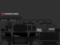 LIVERY UD QUON TRAILER DOLLY EXCAVATOR  5.png