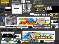 Livery Canter HDL Zivanez Team.png
