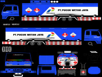 Livery Fuso Fighter Tangki CPO Pertamina.png
