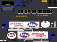 Livery Hino 500 Tangki Semen Bosowa.png