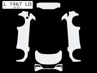 Nissan X-Trail 2023 E-Power 5 Seater Livery Putih Hitam.png