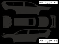 Toyota Land Cruiser 2018 Prado Livery Hitam.png